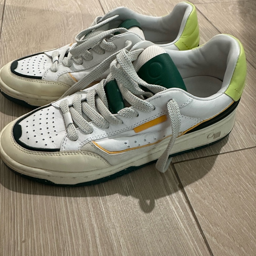Oncept Paris Sneaker size 6.5 very good used condition